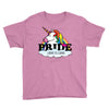 Pride Love is Love Youth Tee