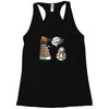 are you my mummy   orange version Racerback Tank