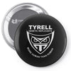 tyrell corporation Pin-back button