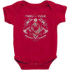 dog of war Baby Bodysuit