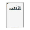 evolution of espionage iPad Mini 4