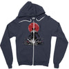 immortal Zipper Hoodie