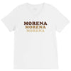 Morena Morena Morena V-Neck Tee