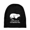 moomin inspired Baby Beanies