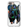polygonal owl iPhone 8 Plus