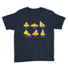 candy corn are triangles Youth Tee
