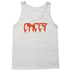 cancer logo Tank Top