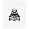 I Am Bulldog Actually In A Very Commited Relationship Mousepad