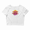 tmnt enemy Crop Top