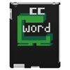 word muncher iPad 3 and 4 Case