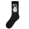 bring me the horizon shroom girl Socks