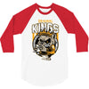 kings 3/4 Sleeve Shirt
