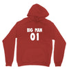 big man little man father son matching1 Unisex Hoodie