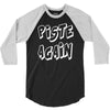 piste again 3/4 Sleeve Shirt