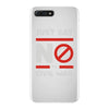 say no to civil war iPhone 7 Plus Case