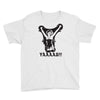 yaaaas Youth Tee