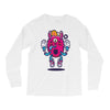all seeing bunny Long Sleeve Shirts