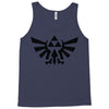 zelda triforce Tank Top