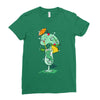 delicious Ladies Fitted T-Shirt