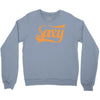 saxophone saxy Crewneck Sweatshirt