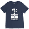 game &amp; watch tribute V-Neck Tee