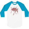 cattle decapitation 3/4 Sleeve Shirt