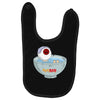 medama oyaji manga Baby Bibs