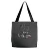 smoking kills Tote Bags