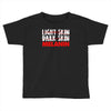 team melanin1 Toddler T-shirt
