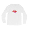 CALL ME Long Sleeve Shirts