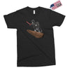 the darth king Exclusive T-shirt