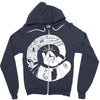 aw snap! Zipper Hoodie