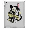 schrodinger cat tattoo iPad 3 and 4 Case