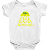 easy like sunday morning t shirt Baby Onesie