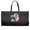 world famous fried chicken Weekender Totes