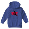 Wolf And Lady Youth Hoodie