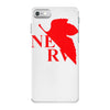 neon genesis evangelion nerv logo iPhone 7 Case