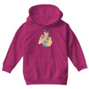 sloths Youth Hoodie