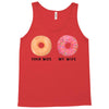 your wife my wife donuts Tank Top
