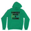 Sunrises House &amp; Techno Unisex Hoodie