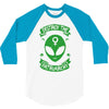 destroy the patriarchy 3/4 Sleeve Shirt