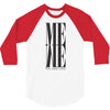 me we are one 3/4 Sleeve Shirt