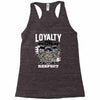 loyalty Racerback Tank