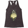 my neighbour totoro Racerback Tank