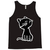 cat2 Tank Top