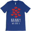 nanny was here T-Shirt