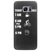 today's beer schedule cycling 6am Samsung Galaxy S7 Edge