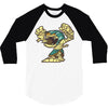 momia 3/4 Sleeve Shirt
