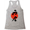 Living in The Now Racerback Tank