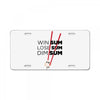 win some, lose some, dim sum License Plate